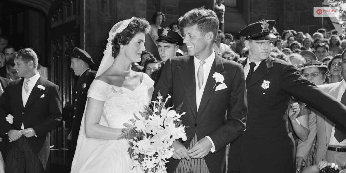 Jackie Kennedy The Marriage Of Convenience!
