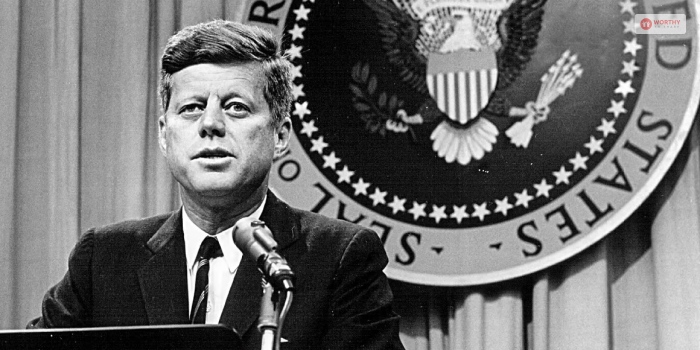 Who Was John F. Kennedy
