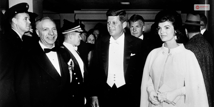 Women President John F. Kennedy Had An Affair With