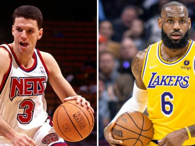 Drazen Petrovic’s Legacy Lives On As Lebron James Hail Him As The Greatest!