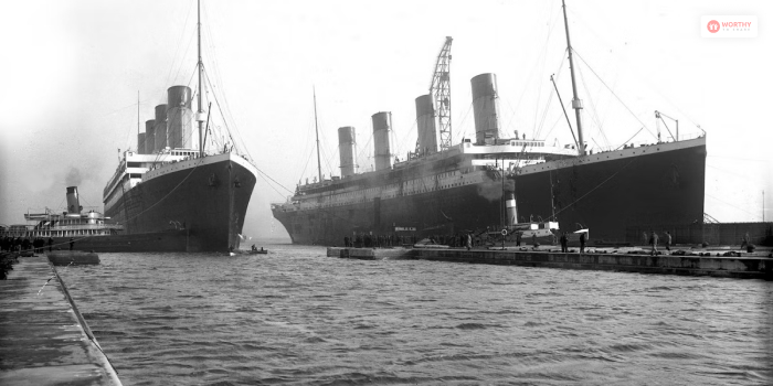 How Big Was The Titanic_