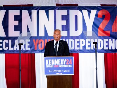 Robert F. Kennedy Jr. Decides To Run Independent Changing Dynamics Of 2024 Election!