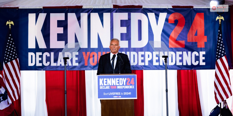 Robert F. Kennedy Jr. Decides To Run Independent Changing Dynamics Of 2024 Election!