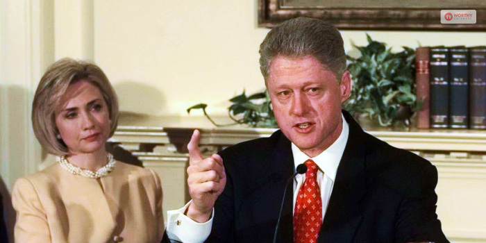 The Reason Why Bill Clinton Had An Affair With Monica Lewinsky_ It Will Shock You!