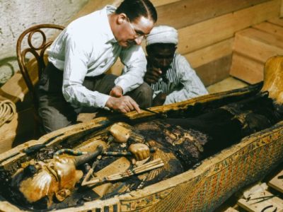 Tutankhamun’s Death Was A Result From A Drunk Driving Incident_ Explore!