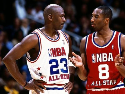 kobe bryant vs michael jordan