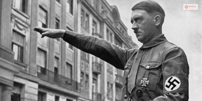 Adolf Hitler Was Influenced By British Rule!
