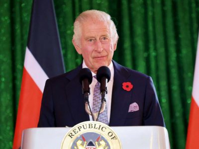 British Empire’s Wrongdoings Are Highlighted As King Charles Addresses People Of Nairobi!