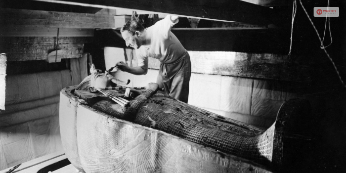 Discovery Of King Tut’s Tomb!