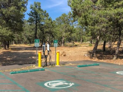 EV On Your Trip To Grand Canyon National Park