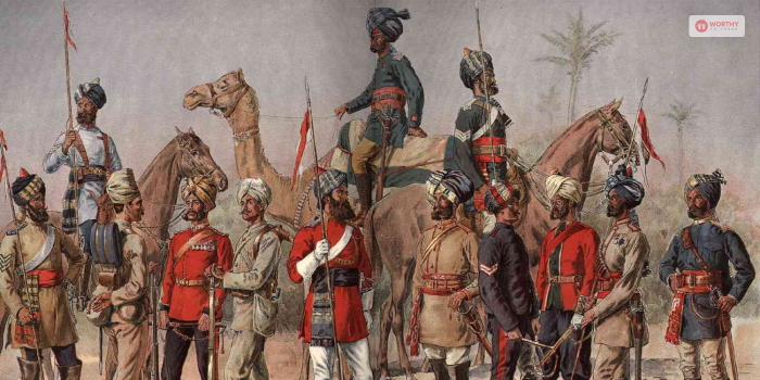 Indian Revolution Shaped British Empire Rule Worldwide!