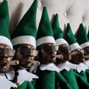 Now You Can Use Snoop Dogg As Christmas Decoration_ Buy The Doll Online!