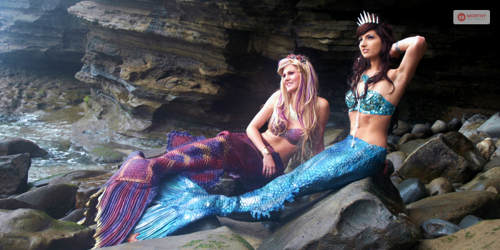 Origin Of Mermaids!