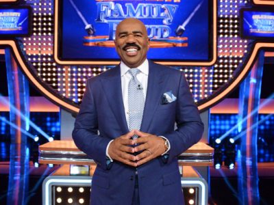 The Comedian Celebrity Steve Harvey Has A Swoonworthy Watch Collection_ Read More!