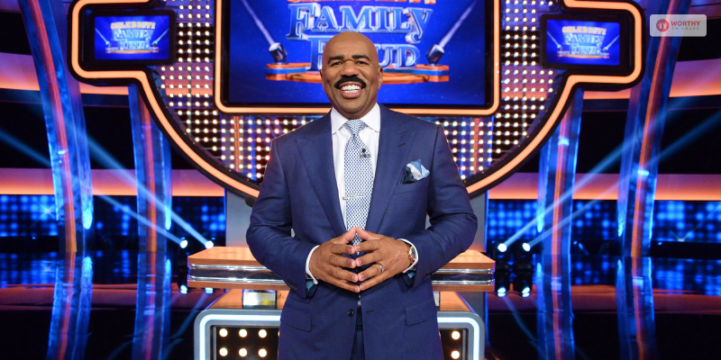 The Comedian Celebrity Steve Harvey Has A Swoonworthy Watch Collection_ Read More!