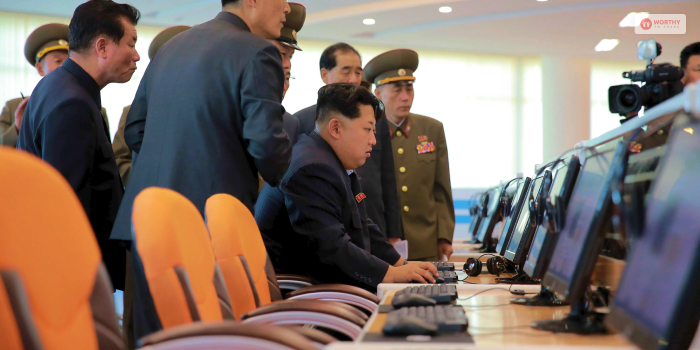 There Are Limited Websites To Access In North Korea!