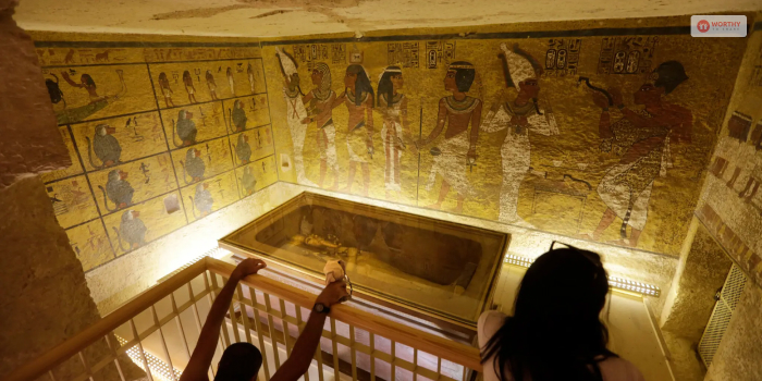 Things That Will Surprise You About King Tutankhamun And His Final Resting Place!
