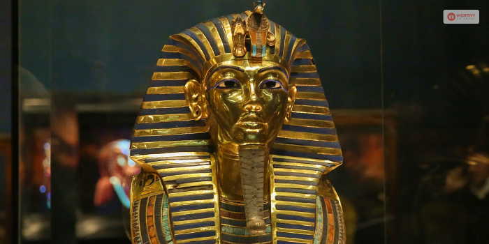 Tutankhamun Was Not His Original Name