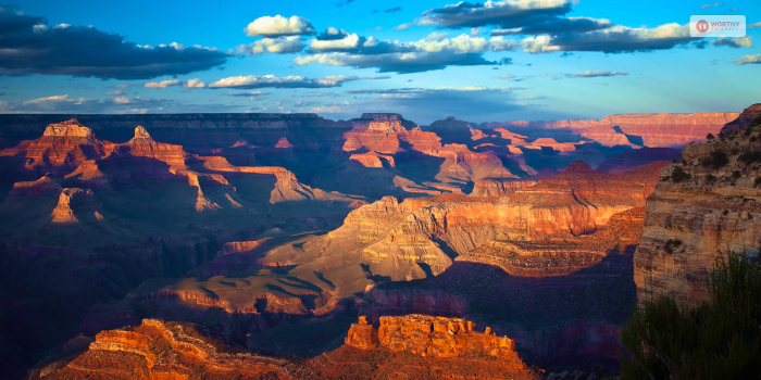 What Is The Grand Canyon National Park_