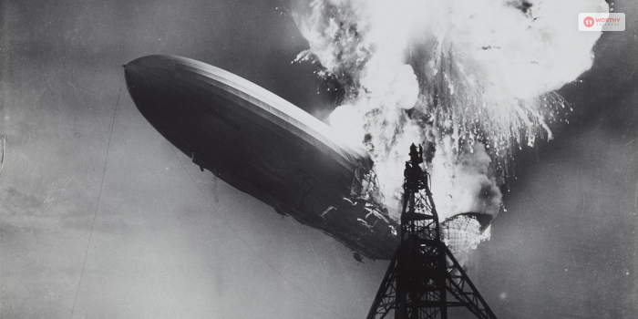 Crash Of Hindenburg_ A Disaster!