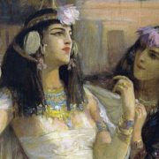 Curls Were An Integral Part Of Queen Cleopatra’s Beauty Secrets!