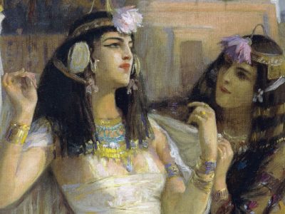 Curls Were An Integral Part Of Queen Cleopatra’s Beauty Secrets!