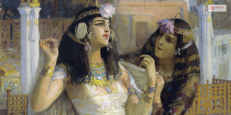 Curls Were An Integral Part Of Queen Cleopatra’s Beauty Secrets!