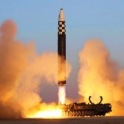 Global Concerns Rise as North Korea Tests Long-Range Missile on South Korea
