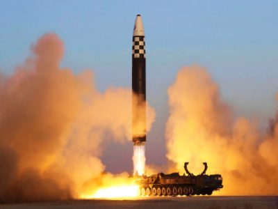 Global Concerns Rise as North Korea Tests Long-Range Missile on South Korea