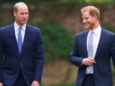 How Royal Brother In Arms Are Now Strangers Involved In a Heavy-handed Feud!