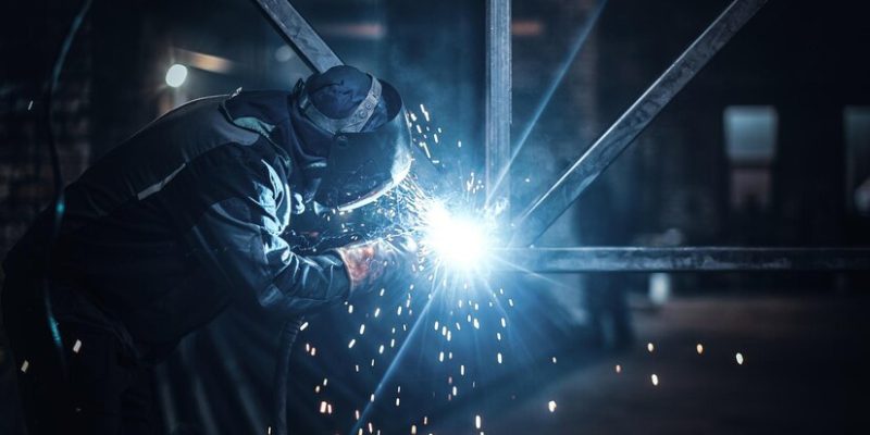 Protective Measures In Arc Welding