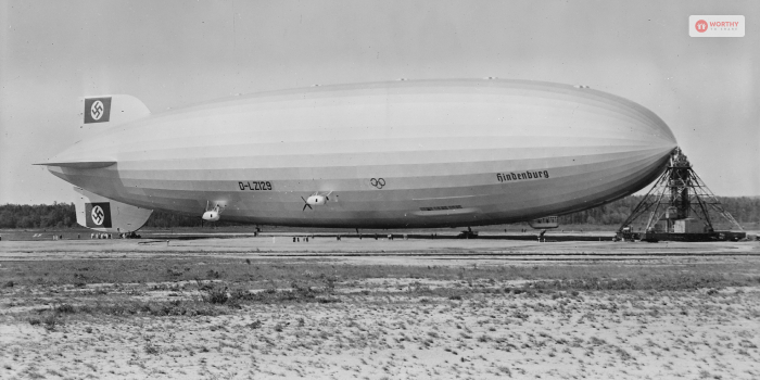 Technology And Development Of Hindenburg!