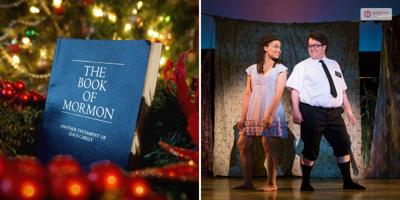 With Mix Of Live Entertainment, Humor And Holiday, Broadway Stages “Book Of Mormon”!