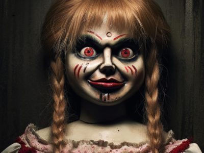 annabelle doll