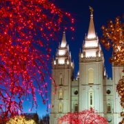 do mormons celebrate christmas