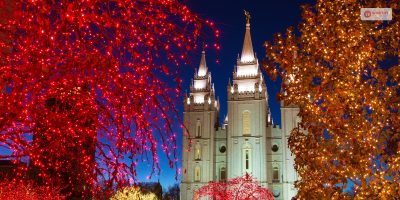 do mormons celebrate christmas