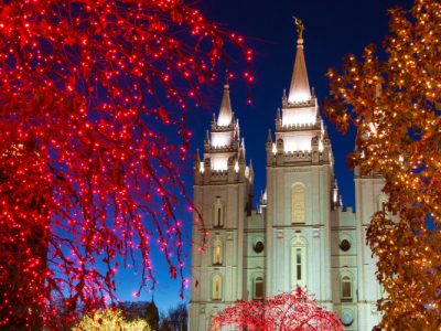 do mormons celebrate christmas