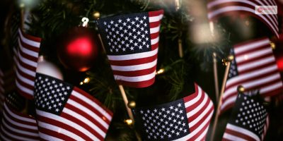 which u.s. city banned Christmas in 1659