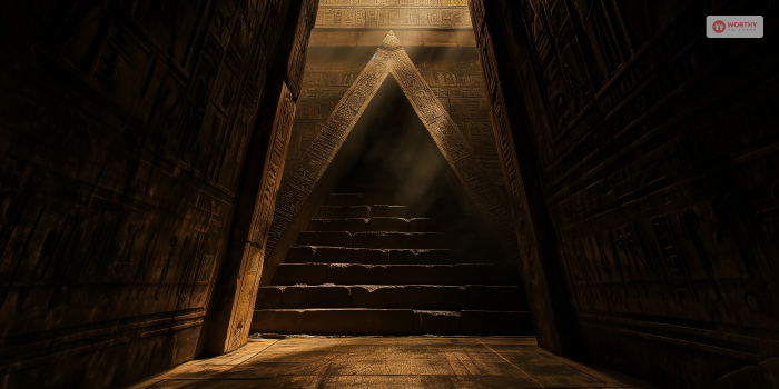 Unearthing The Secrets Of Pyramids