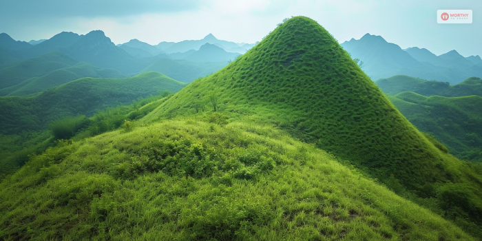 Wonder Why China Has Kept Their 8000-Year-Old Pyramids A Secret_