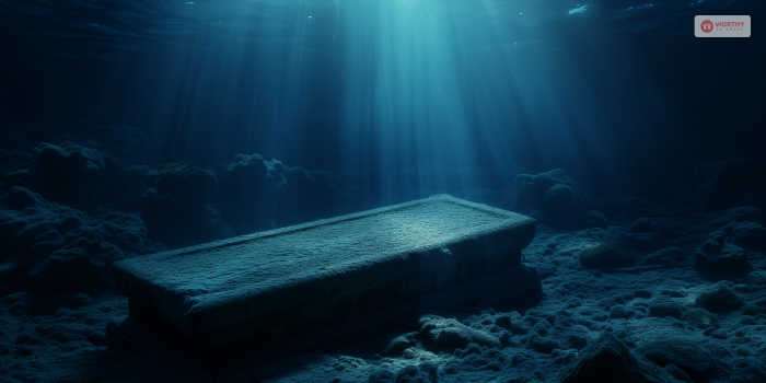 Did You Know That The Tomb Of Alexander The Great Might Be Under Water_