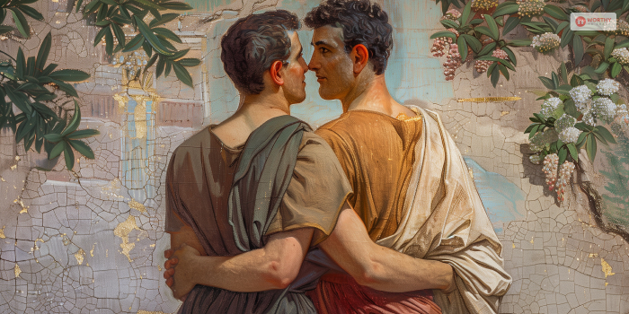 Pedophilia Was Encouraged Among Homosexuals In Ancient Greece!