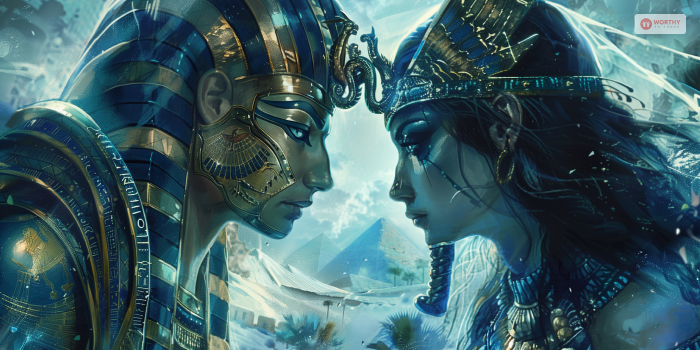 Was King Tut And Queen Cleopatra Related_