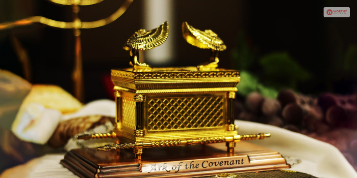 What Is The Ark Of The Covenant_