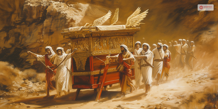What Will Happen When The Ark Of The Covenant Will Be Found_
