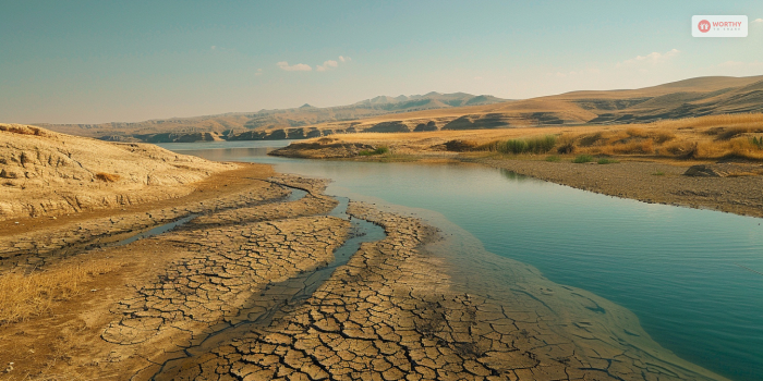 Why Has The Euphrates River Dried Up_ What Are The Consequences_