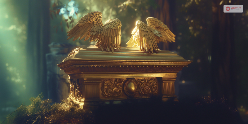 ark of the covenant found