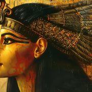 egyptian cleopatra tomb