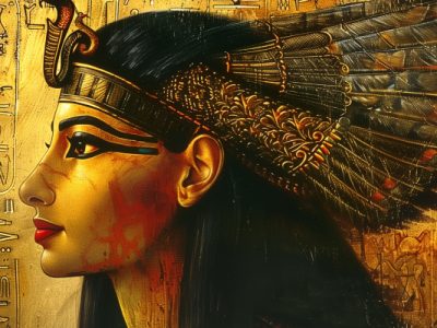 egyptian cleopatra tomb