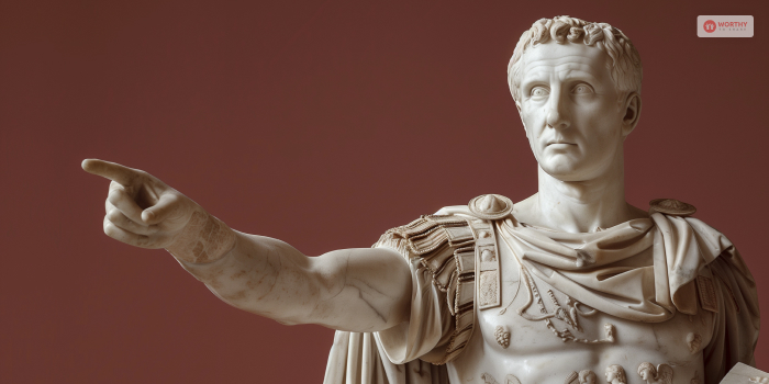 How Did Julius Caesar Shape The World_